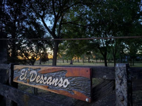 el descanso